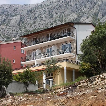 Apartments With A Parking Space Zivogosce - Porat, Makarska - 6700 Ігране Екстер'єр фото