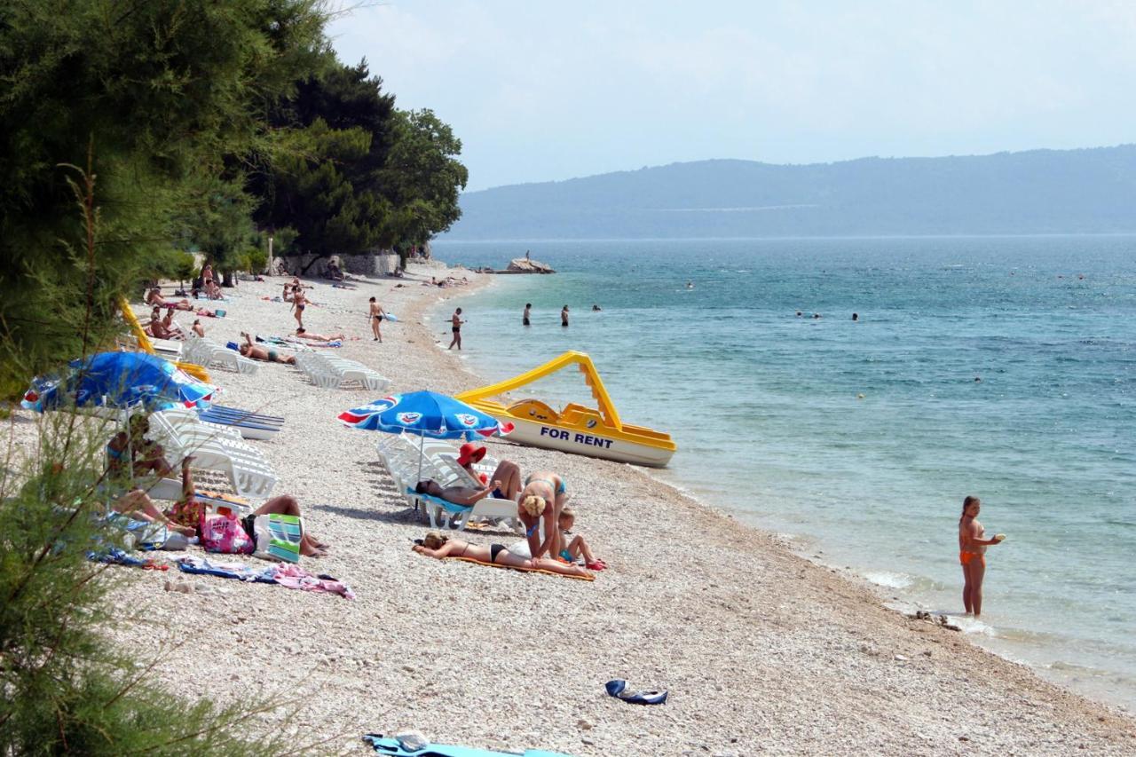 Apartments With A Parking Space Zivogosce - Porat, Makarska - 6700 Ігране Екстер'єр фото