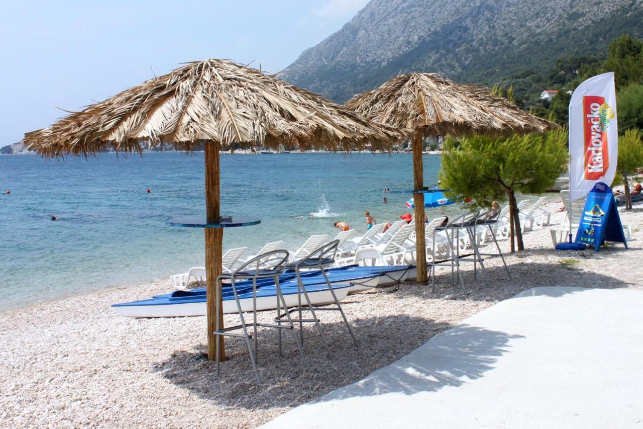 Apartments With A Parking Space Zivogosce - Porat, Makarska - 6700 Ігране Екстер'єр фото