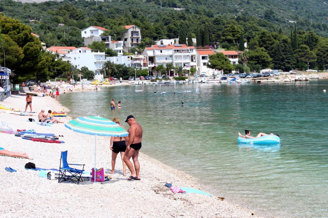Apartments With A Parking Space Zivogosce - Porat, Makarska - 6700 Ігране Екстер'єр фото