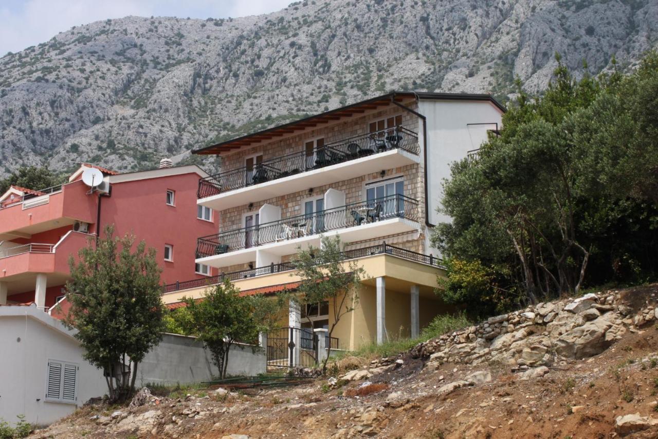 Apartments With A Parking Space Zivogosce - Porat, Makarska - 6700 Ігране Екстер'єр фото