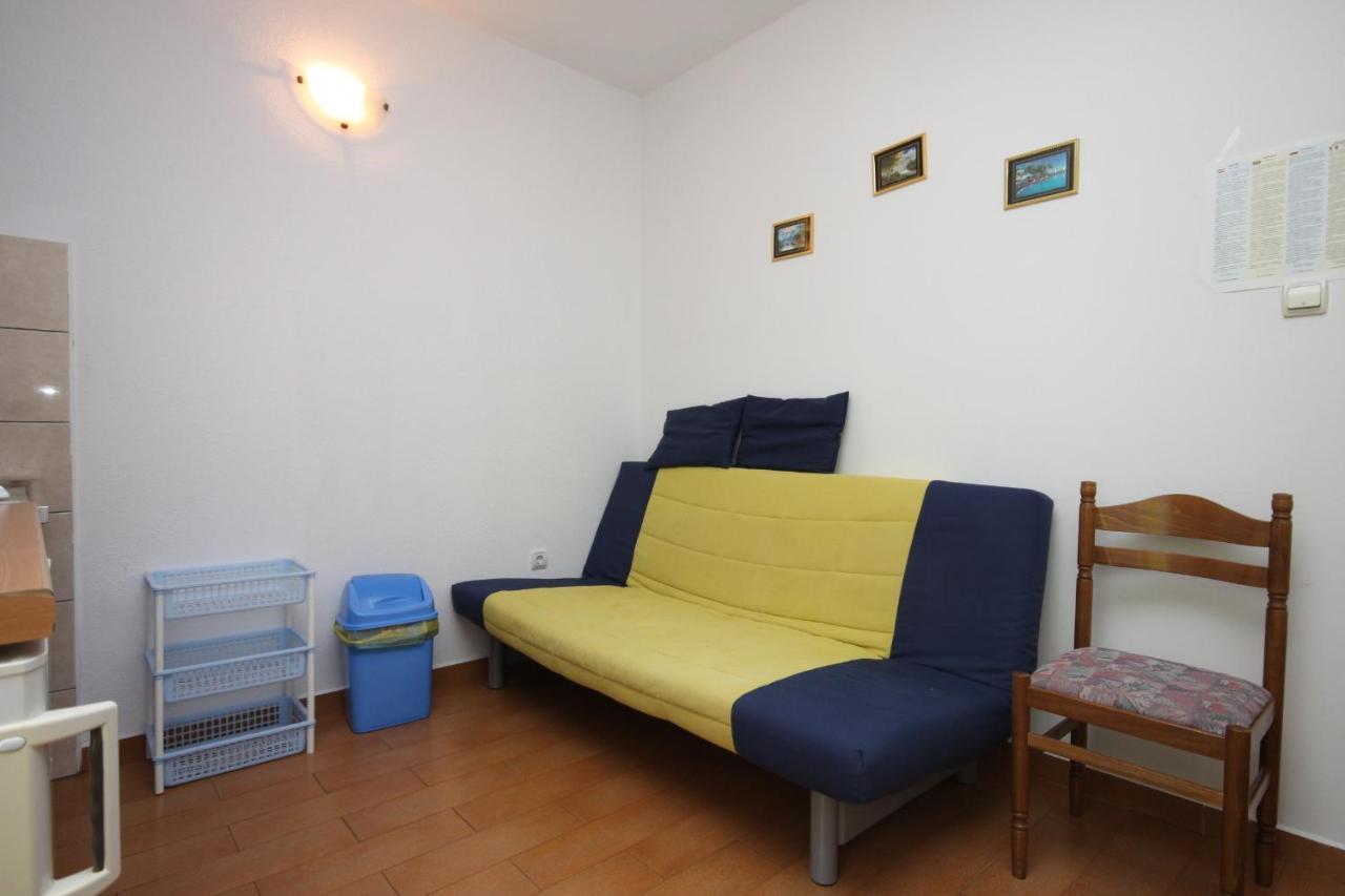 Apartments With A Parking Space Zivogosce - Porat, Makarska - 6700 Ігране Екстер'єр фото
