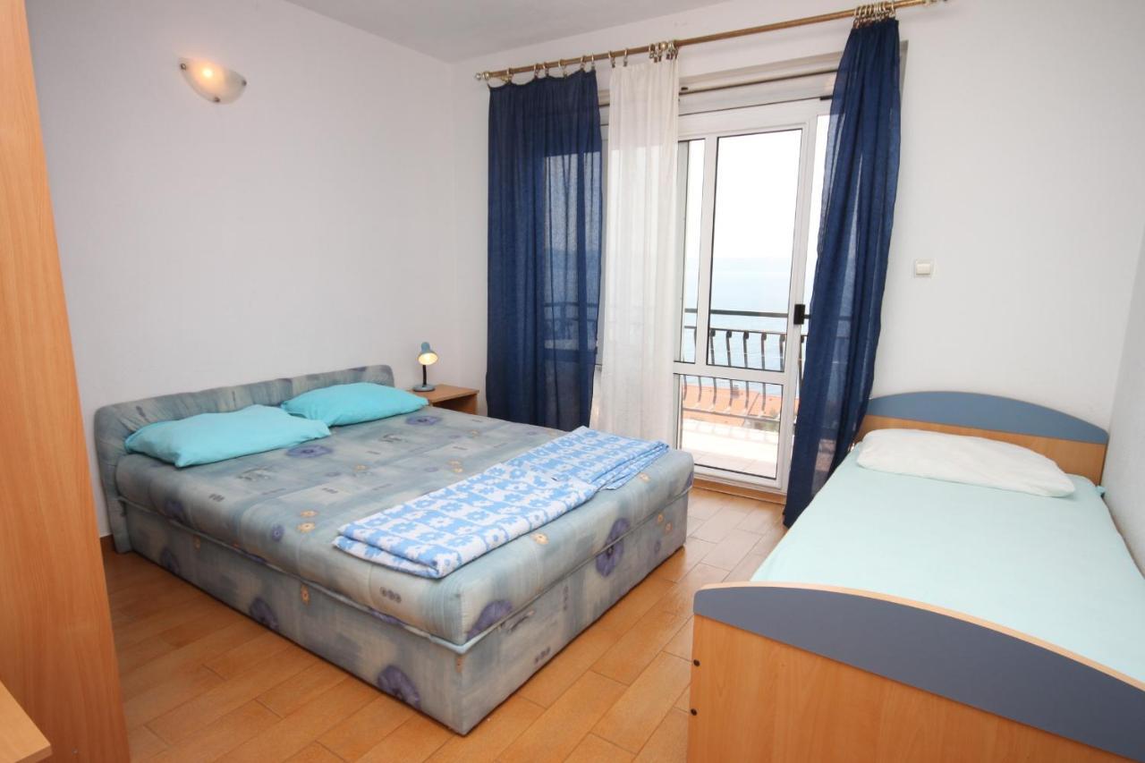 Apartments With A Parking Space Zivogosce - Porat, Makarska - 6700 Ігране Екстер'єр фото