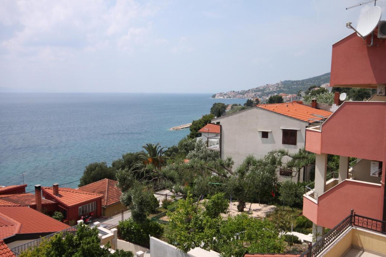 Apartments With A Parking Space Zivogosce - Porat, Makarska - 6700 Ігране Екстер'єр фото