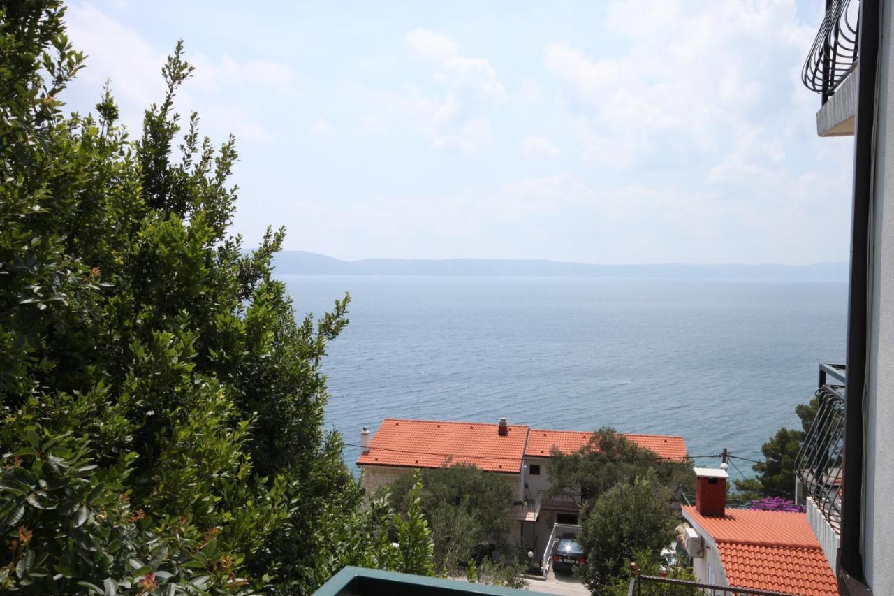 Apartments With A Parking Space Zivogosce - Porat, Makarska - 6700 Ігране Екстер'єр фото