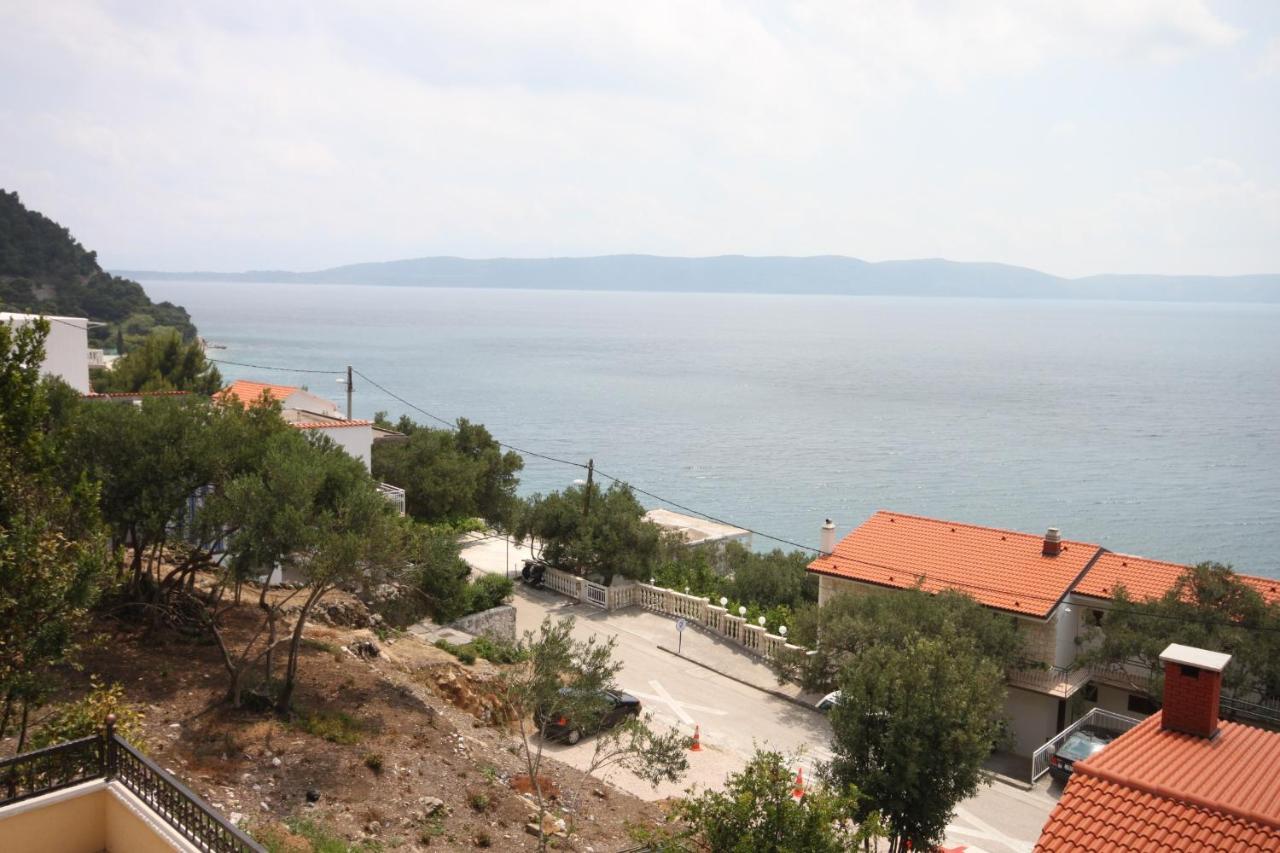 Apartments With A Parking Space Zivogosce - Porat, Makarska - 6700 Ігране Екстер'єр фото