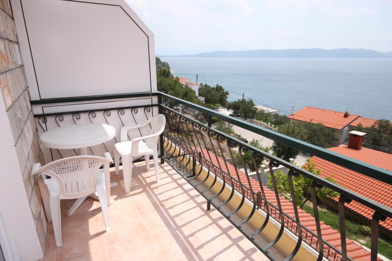 Apartments With A Parking Space Zivogosce - Porat, Makarska - 6700 Ігране Екстер'єр фото