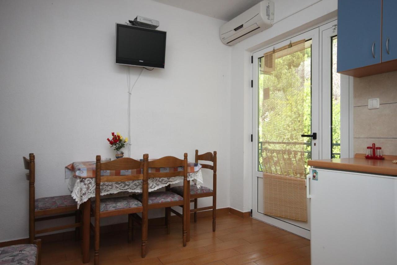 Apartments With A Parking Space Zivogosce - Porat, Makarska - 6700 Ігране Екстер'єр фото