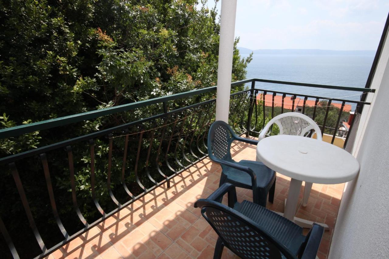 Apartments With A Parking Space Zivogosce - Porat, Makarska - 6700 Ігране Екстер'єр фото