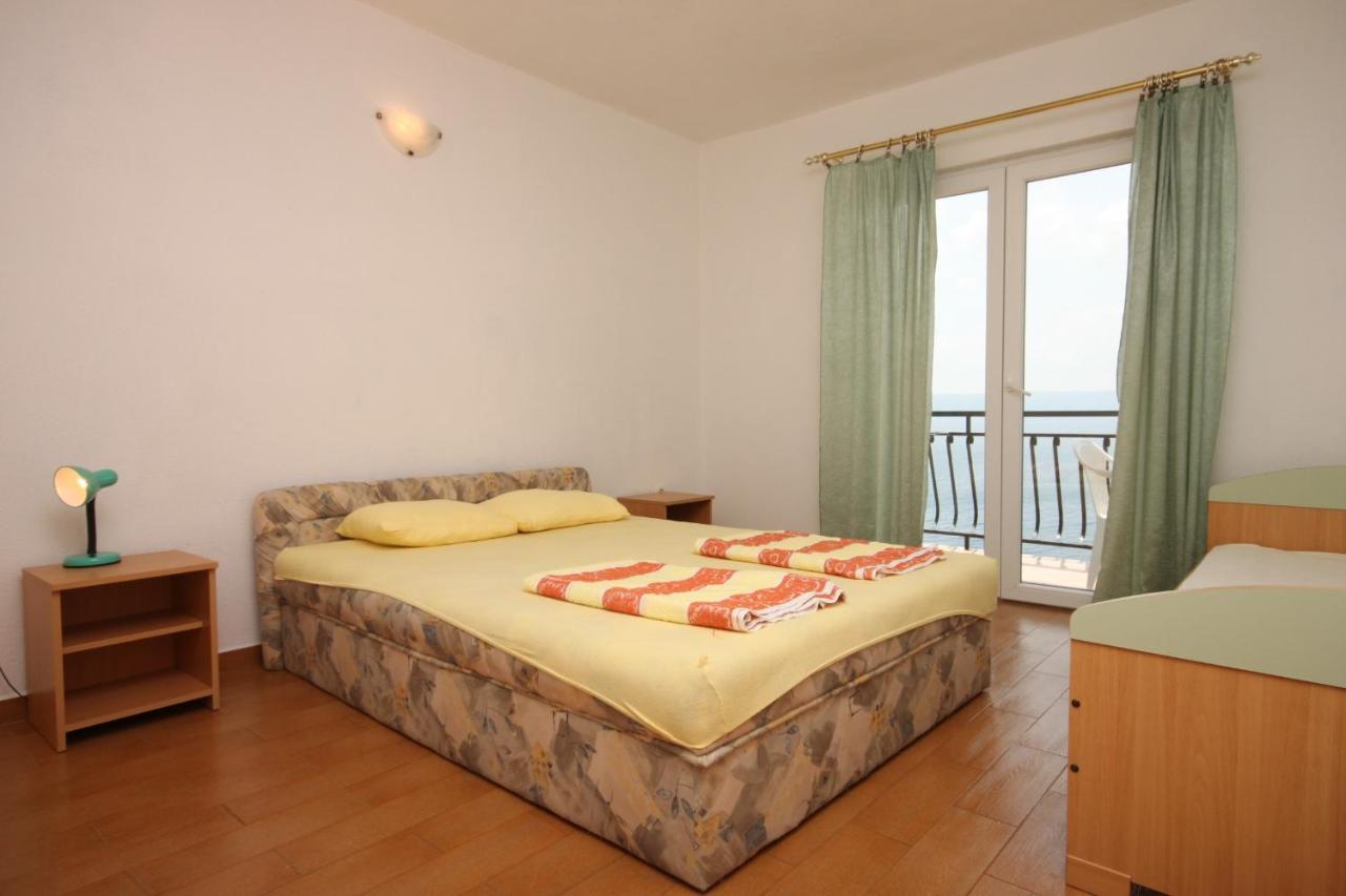 Apartments With A Parking Space Zivogosce - Porat, Makarska - 6700 Ігране Екстер'єр фото