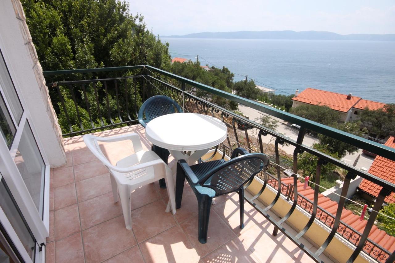 Apartments With A Parking Space Zivogosce - Porat, Makarska - 6700 Ігране Екстер'єр фото