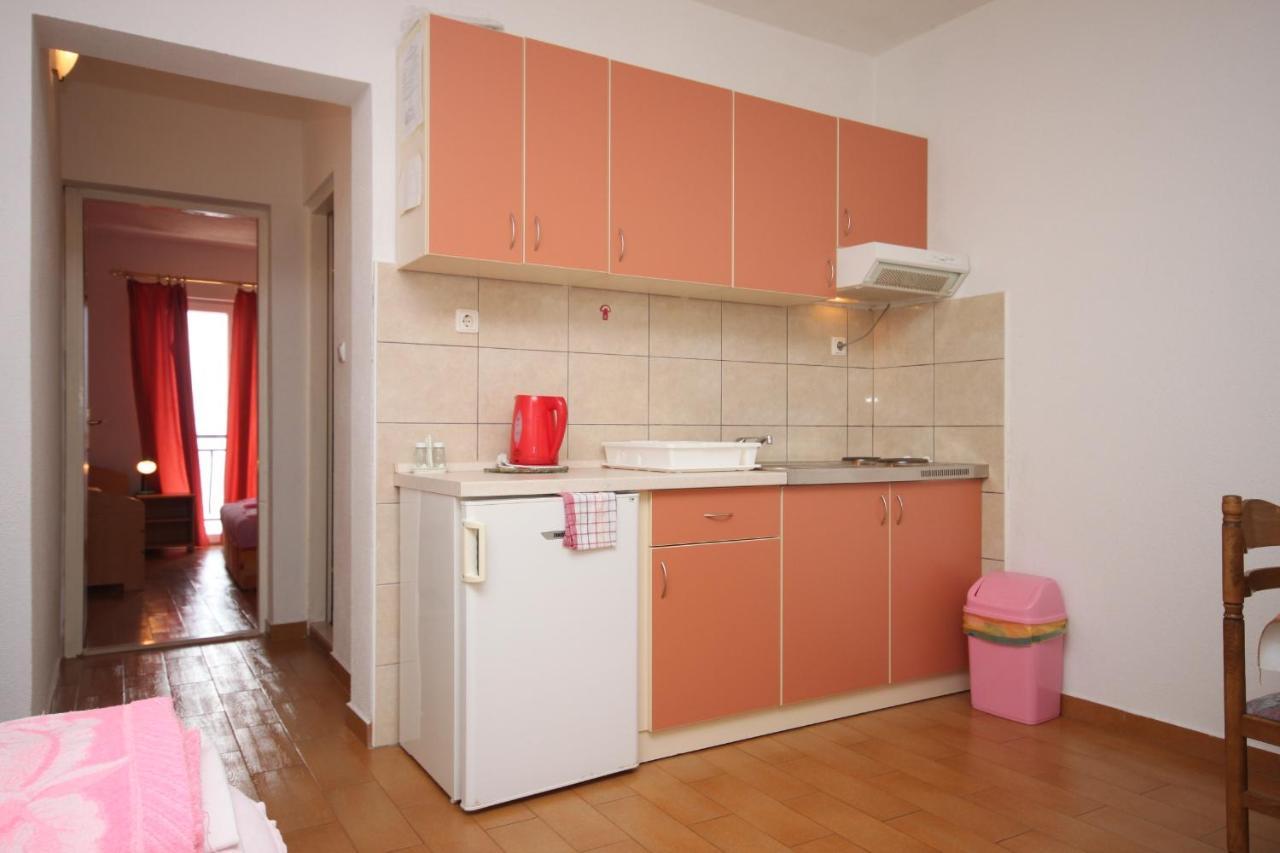 Apartments With A Parking Space Zivogosce - Porat, Makarska - 6700 Ігране Екстер'єр фото