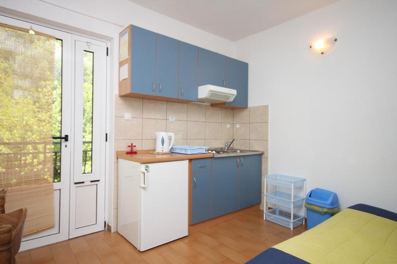 Apartments With A Parking Space Zivogosce - Porat, Makarska - 6700 Ігране Екстер'єр фото