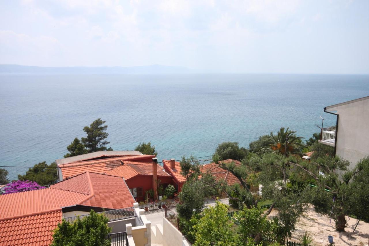 Apartments With A Parking Space Zivogosce - Porat, Makarska - 6700 Ігране Екстер'єр фото